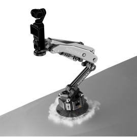 MOVMAX Blade Arm ( Solar-Powered Electric Suction Cup Set) 