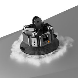 MOVMAX Solar-Powered Electric Suction Cup ( For ARM )