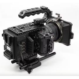 Cineback FusionRig cho Sony FX3/FX30 ( vesion 2 Có Cổng Type C )