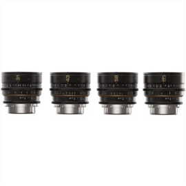 Bộ 5 ống kính DULENS APO MINI PRIME (21mm 31mm 43mm 58mm 85mm) Bộ 5 ống kính DULENS APO MINI PRIME (21mm 31mm 43mm 58mm 85mm)