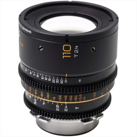Ống kính Dulens APO Mini Prime 110mm T2.5 ngàm PL Ống kính Dulens APO Mini Prime 110mm T2.5 ngàm PL