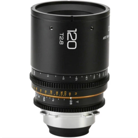 Ống kính Dulens APO Close-Focus Triassic Prime 120mm T2.8 (ARRI PL) Ống kính Dulens APO Close-Focus Triassic Prime 120mm T2.8 (ARRI PL)
