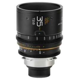 Ống kính Dulens APO Close-Focus Triassic Prime 35mm T2.8 (ARRI PL) Ống kính Dulens APO Close-Focus Triassic Prime 35mm T2.8 (ARRI PL)
