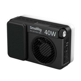 SmallRig 5359 – RM 40C mini LED Video Light 