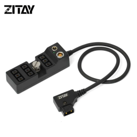 Cáp chuyển đổi nguồn Hub chia đôi ZITAY Dtap One to Five