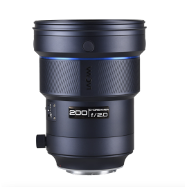 Ống kính tele Laowa 200mm f/2 Auto Focus FF