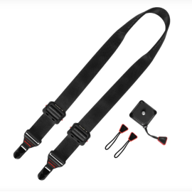 Dây đeo máy ảnh Lynca - 45D đa năng, thoải mái và chắc chắn cho máy ảnh 