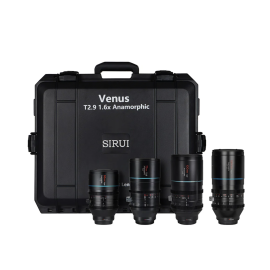 Bộ ống kính biến dạng SIRUI Venus ( 50mm, 75mm, 100mm, 150mm)