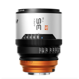 Bộ Ống Kính Blazar Apex 1.33X S35 Tự Động Lấy Nét Anamorphic (35mm)