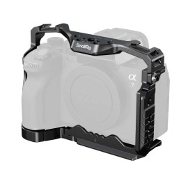 Khung bảo vệ máy ảnh Smallrig - 3667C - Full Camera Cage dành cho Sony A75 / A7V / A7R V / A7 IV / A7S III / A1 / A7R IV 