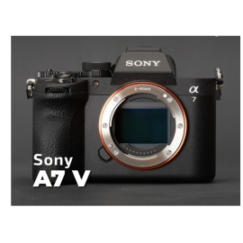 Máy ảnh Sony Alpha A7 Mark V / A7M5 Body