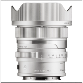 Ống kính Sigma 24mm F2 DG Contemporary 