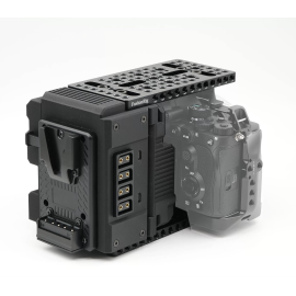FusionRig Mô-đun mở rộng khung máy ảnh Sony A7M5 A7V (Cineback)