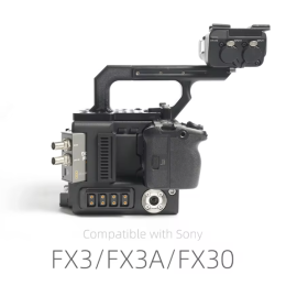Bộ Fangtuo X3V phù hợp với khung bảo vệ máy quay Sony fx3 cineback (Không có tay nắm)