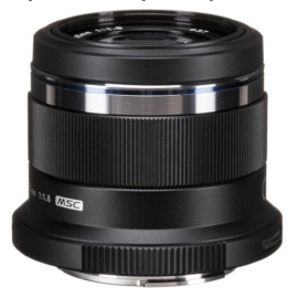 Ống kính OM SYSTEM M.Zuiko Digital 45mm F1.8 ngàm Micro Four Thirds