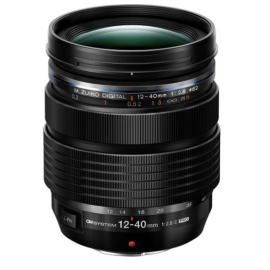 Ống kính OM SYSTEM M.Zuiko Digital ED 12-40mm F2.8 PRO II ngàm Micro Four Thirds