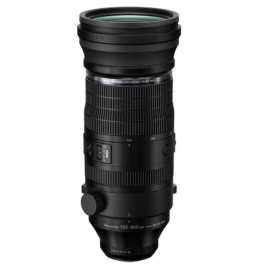 Ống kính OM SYSTEM M.Zuiko Digital ED 150-600mm F5.0-6.3 IS ngàm Micro Four Thirds