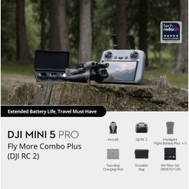 Flycam Dji Mini 5 Pro