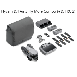 Flycam DJI Air 3 Fly More Combo (+DJI RC 2)