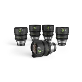 Lens Cine NISI ATHENA Prime Full frame  Lens Cine NISI ATHENA Prime Full frame