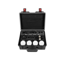 Bóng đèn LED Nanlite PavoBulb 10C RGBWW 4 Kit