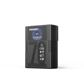 Pin Vmount V7 CASSORY dung lượng 70Wh Pin gắn chữ V mini Pin Vmount V7 CASSORY dung lượng 70Wh Pin gắn chữ V mini
