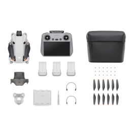 Flycam DJI Mini 4 Pro Fly More Combo (DJI RC 2) (GL)