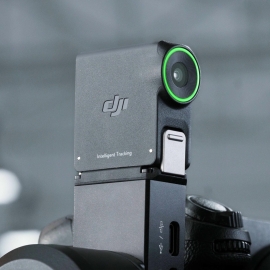 DJI RS Enhanced Intelligent Tracking Module