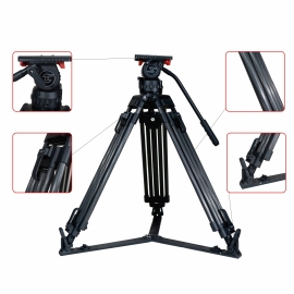 Chân máy quay Tripod  V15 Carbon Chân máy quay Tripod  V15 Carbon