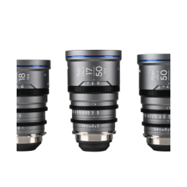 Dòng máy quay Zoom Cine nhỏ gọn Laowa Ranger S35