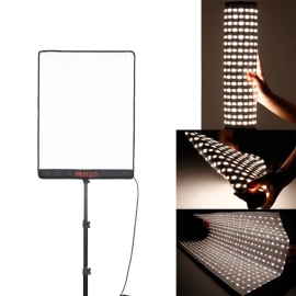 Đèn Led cuộn Aladin FalconEyes RX-18TD (Có lưới tổ ong)