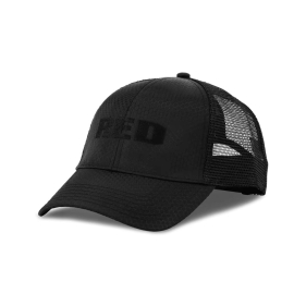 Mũ lưỡi trai RED phong cách Rapper chất liệu Cotton có lưới phía sau siêu thoáng cho da đầu Mũ lưỡi trai RED phong cách Rapper chất liệu Cotton có lưới phía sau siêu thoáng cho da đầu