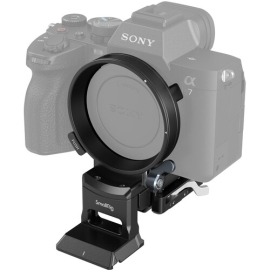 SmallRig 4244 Bộ đế gắn xoay ngang dọc for Sony A-Series, FX3 & FX30 SmallRig 4244 Bộ đế gắn xoay ngang dọc for Sony A-Series, FX3 & FX30