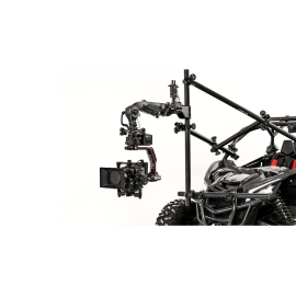 Bộ lắp thanh ray tốc độ Hydra Alien Pro – V Mount Bộ lắp thanh ray tốc độ Hydra Alien Pro – V Mount