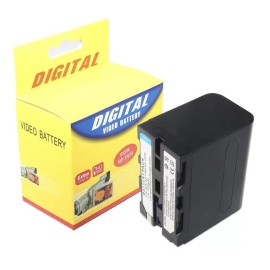 Pin NPF 970 dành cho đèn Led, bộ truyền tín hiệu không dây, máy quay Sony Pin NPF 970 dành cho đèn Led, bộ truyền tín hiệu không dây, máy quay Sony