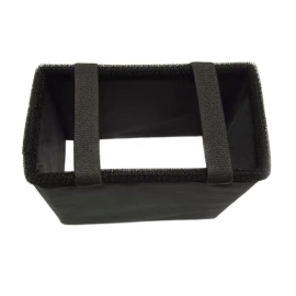 (Loại lớn) Miếng che sáng cho Mornitor 7inch Lilliput , smallHD , TVlogic , Portkeys 