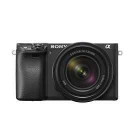 Sony A6400 18-135mm F3.5-5.6 OSS Sony A6400 18-135mm F3.5-5.6 OSS