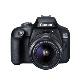 Canon EOS 3000D Kit 18-55 III