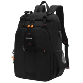 Balo/Túi đựng máy ảnh Canon SLR,du lịch ngoài trời dung lượng lớn, túi leo núi không gương chuyên nghiệp đa chức năng Balo/Túi đựng máy ảnh Canon SLR,du lịch ngoài trời dung lượng lớn, túi leo núi không gương chuyên nghiệp đa chức năng