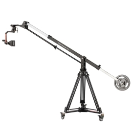 Cần trục ProAim 10' Wave-2, chân đế Dolly cho máy ảnh Cần trục ProAim 10' Wave-2, chân đế Dolly cho máy ảnh