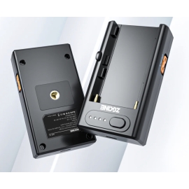 Bộ sạc pin ZGCINE NP-F01 ( Cổng D-Tap)