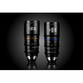 Laowa Nanomorph 1-5x Anamorphic Zoom Series