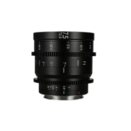 Ống kính Laowa 7.5mm T2.9 Zero-D S35 Cine Ống kính Laowa 7.5mm T2.9 Zero-D S35 Cine