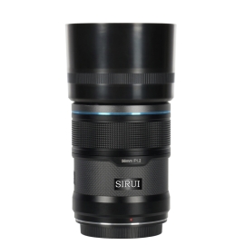 Ống kính AF SIRUI Sniper 56mm F1.2 for Fujifilm XF (APS-C )