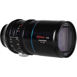 Ống kính SIRUI Venus 150mm T2.9 1.6x Full-Frame Anamorphic L mount Ống kính SIRUI Venus 150mm T2.9 1.6x Full-Frame Anamorphic L mount