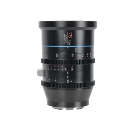 Ống kính Sirui Jupiter 75mm T2.8 Full-Frame Macro Cine Lens for EF mount Ống kính Sirui Jupiter 75mm T2.8 Full-Frame Macro Cine Lens for EF mount