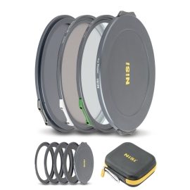 Bộ lọc từ tính Nisi Jetmag Pro capture kit 82 MAG Bộ lọc từ tính Nisi Jetmag Pro capture kit 82 MAG