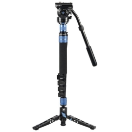 Chân đơn Monopod Carbon Sirui P-325FS + ballhead VH-10 Chân đơn Monopod Carbon Sirui P-325FS + ballhead VH-10