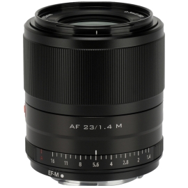 Viltrox AF 23mm f/1.4 M For Canon EF-M