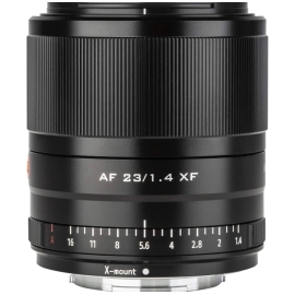 Viltrox AF 23mm f/1.4 XF For Fujifilm